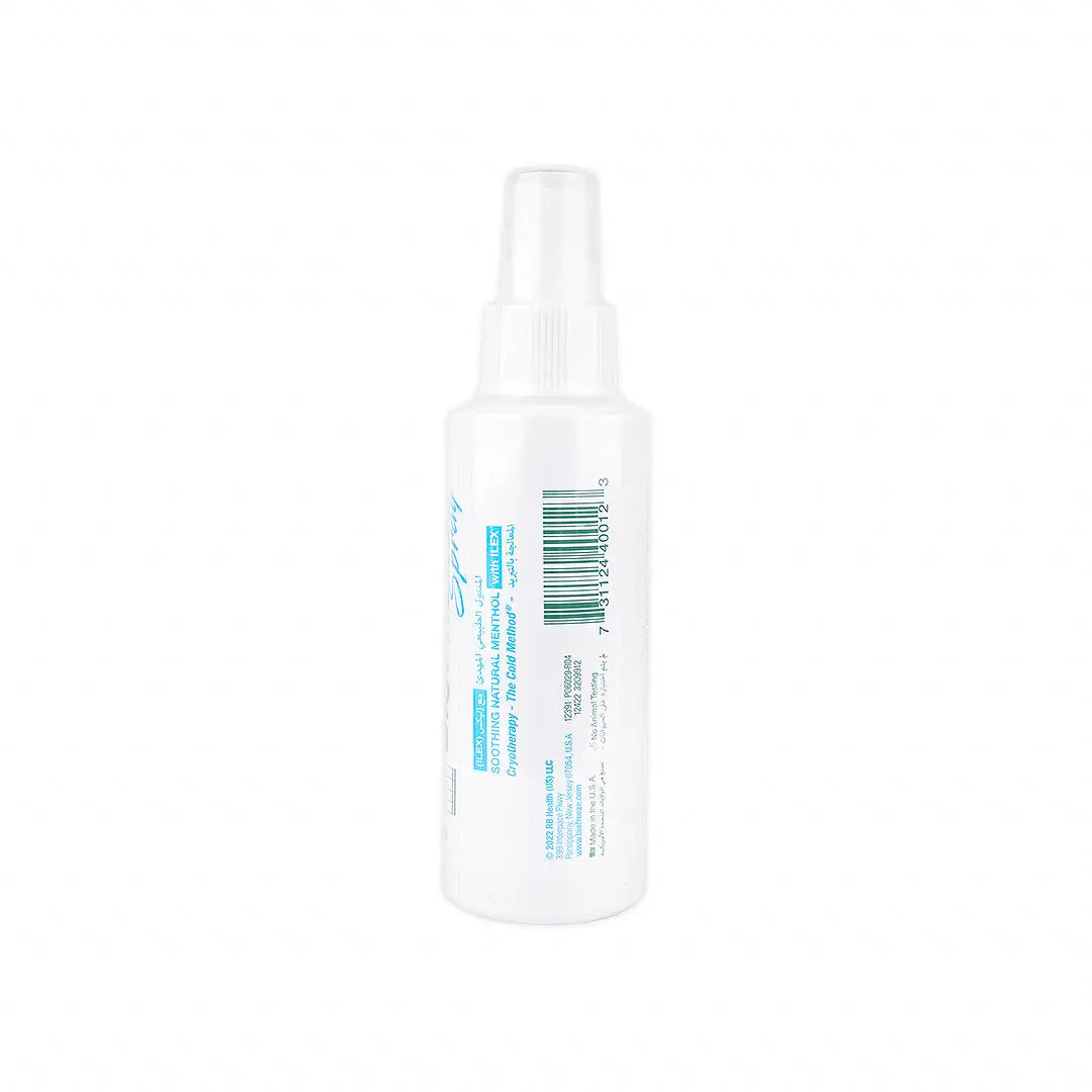 46187-Biofreez  Pain Relieving Spray 118Ml +3