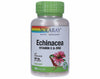 SOLARAY ECHINACEA VIT-C & ZINC 425MG 100 VEGCAPS