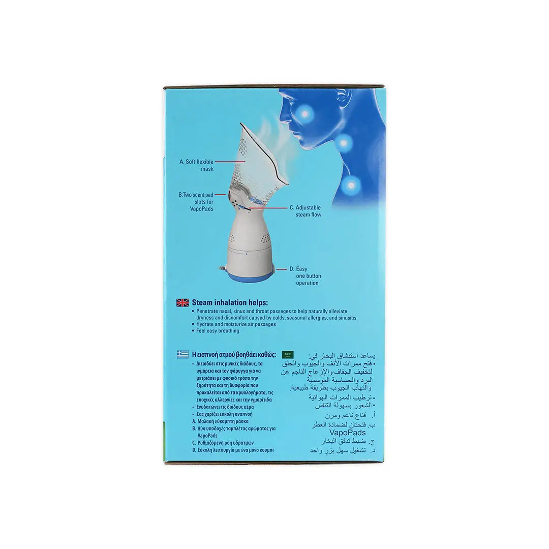 46206-Vicks Sinus Inhaler Electrical-200 +1