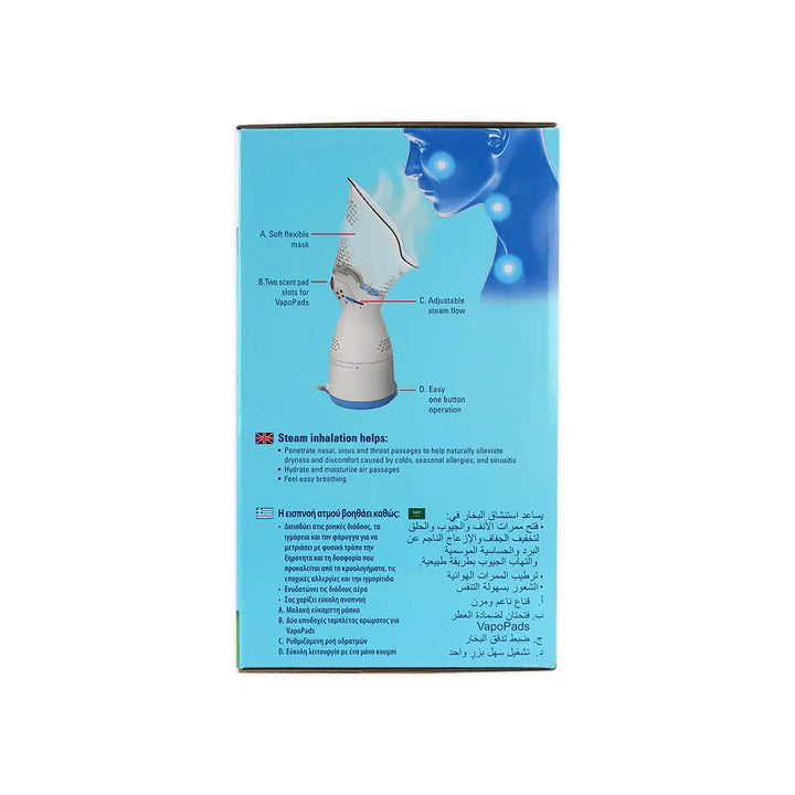 46206-Vicks Sinus Inhaler Electrical-200 +1