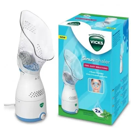 46206-Vicks Sinus Inhaler Electrical-200 +4