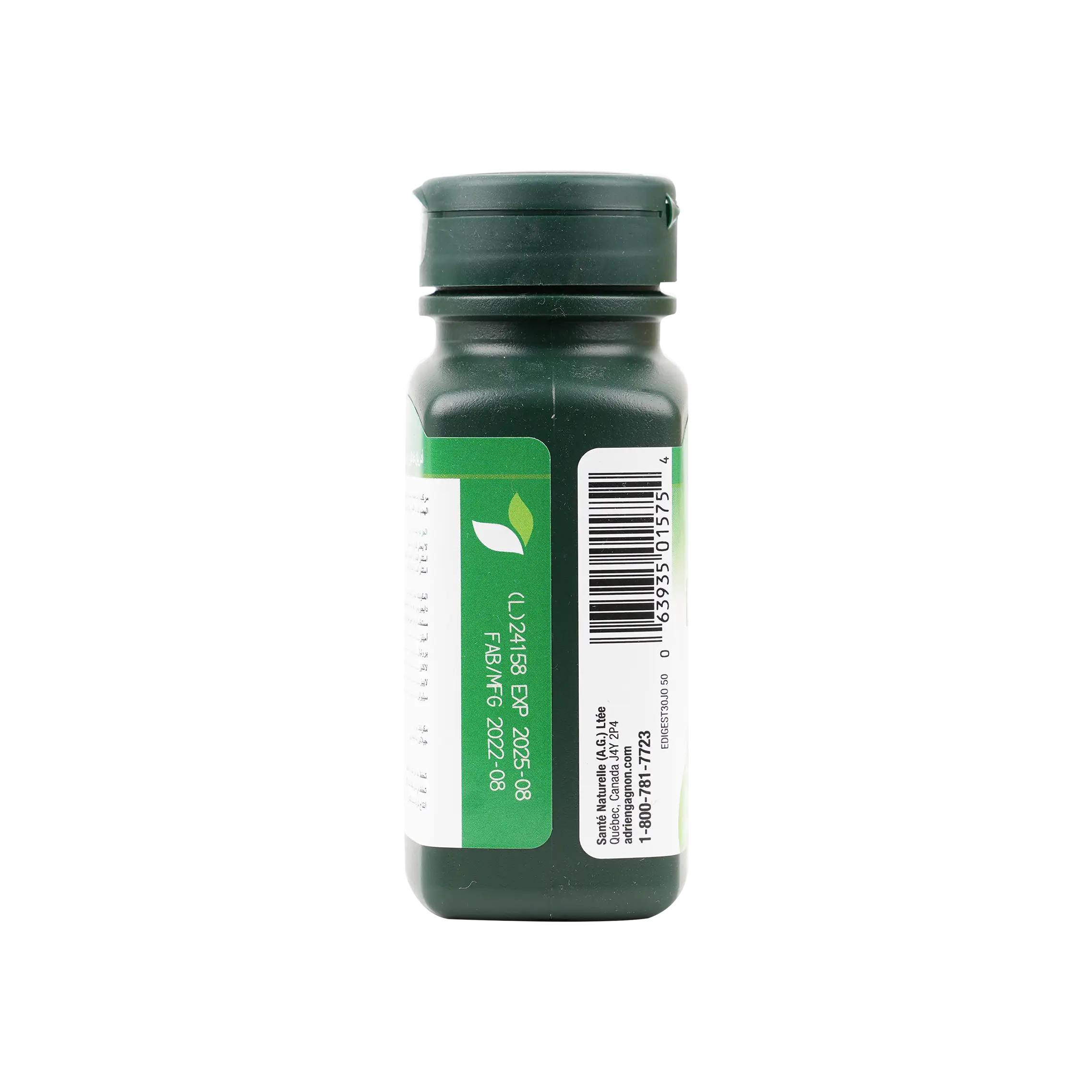 Adrien Gagnon Digest 365 Enzyme Complex 30Cap