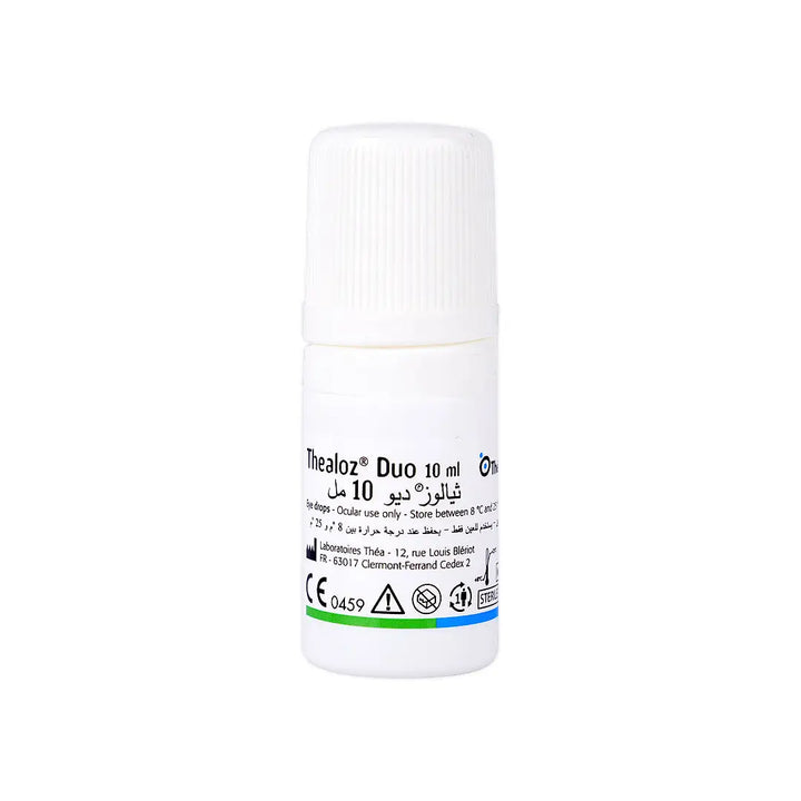 46211-Thealoz Duo Eye Drops 10Ml +2