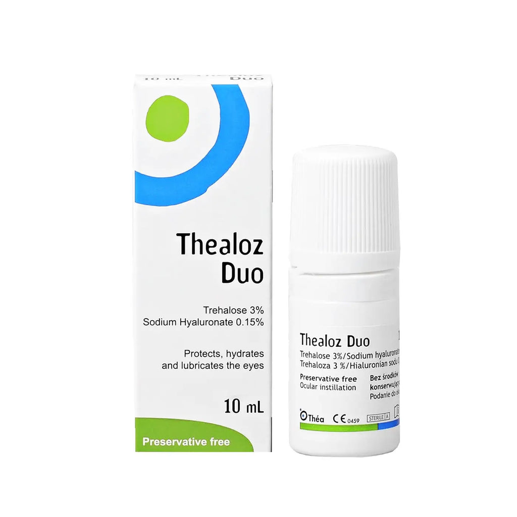 Thealoz Duo Eye Drops 10Ml