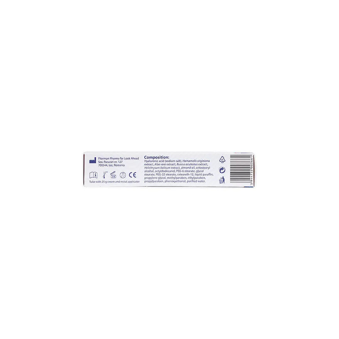 Proctoliz Med Cream 25Gm