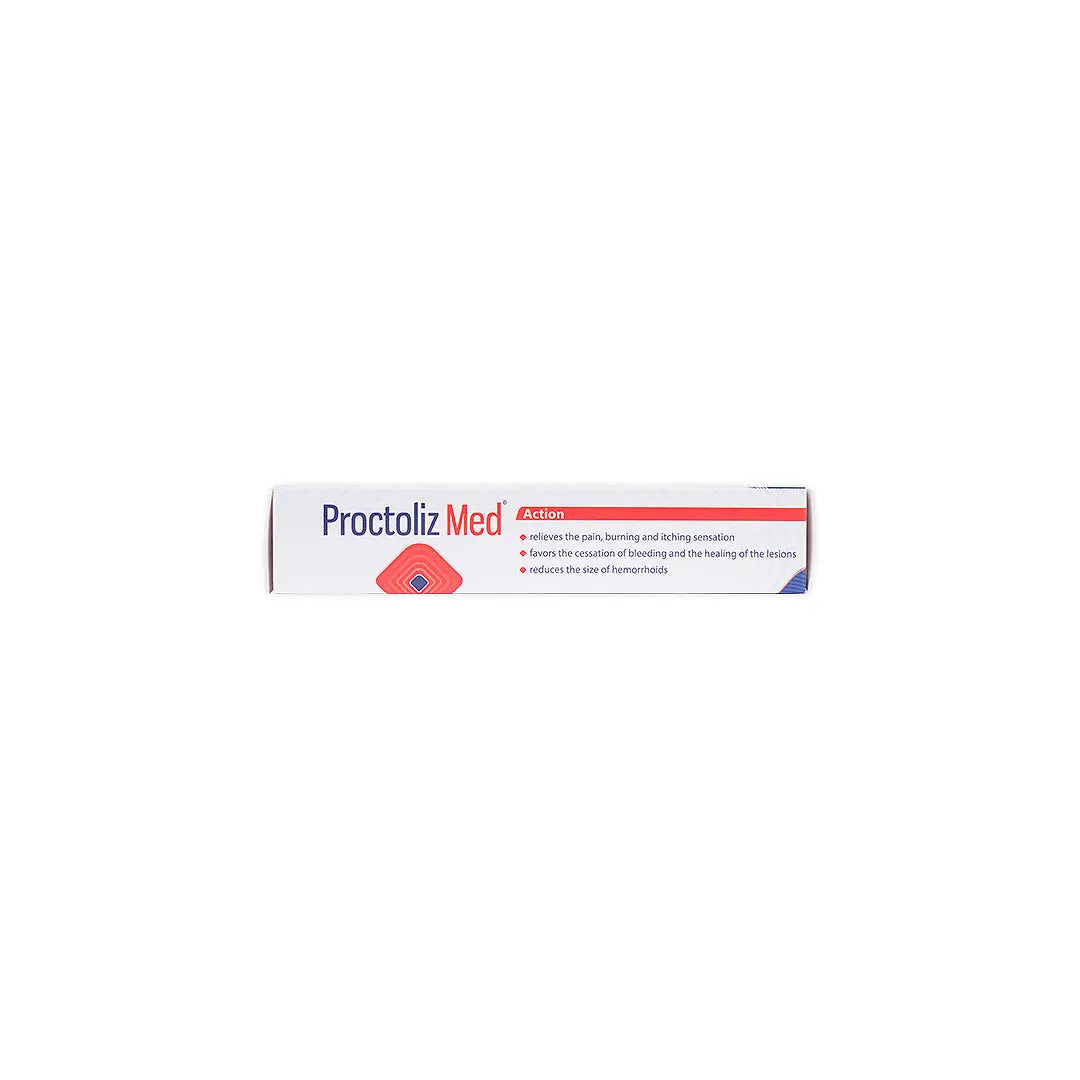 Proctoliz Med Cream 25Gm