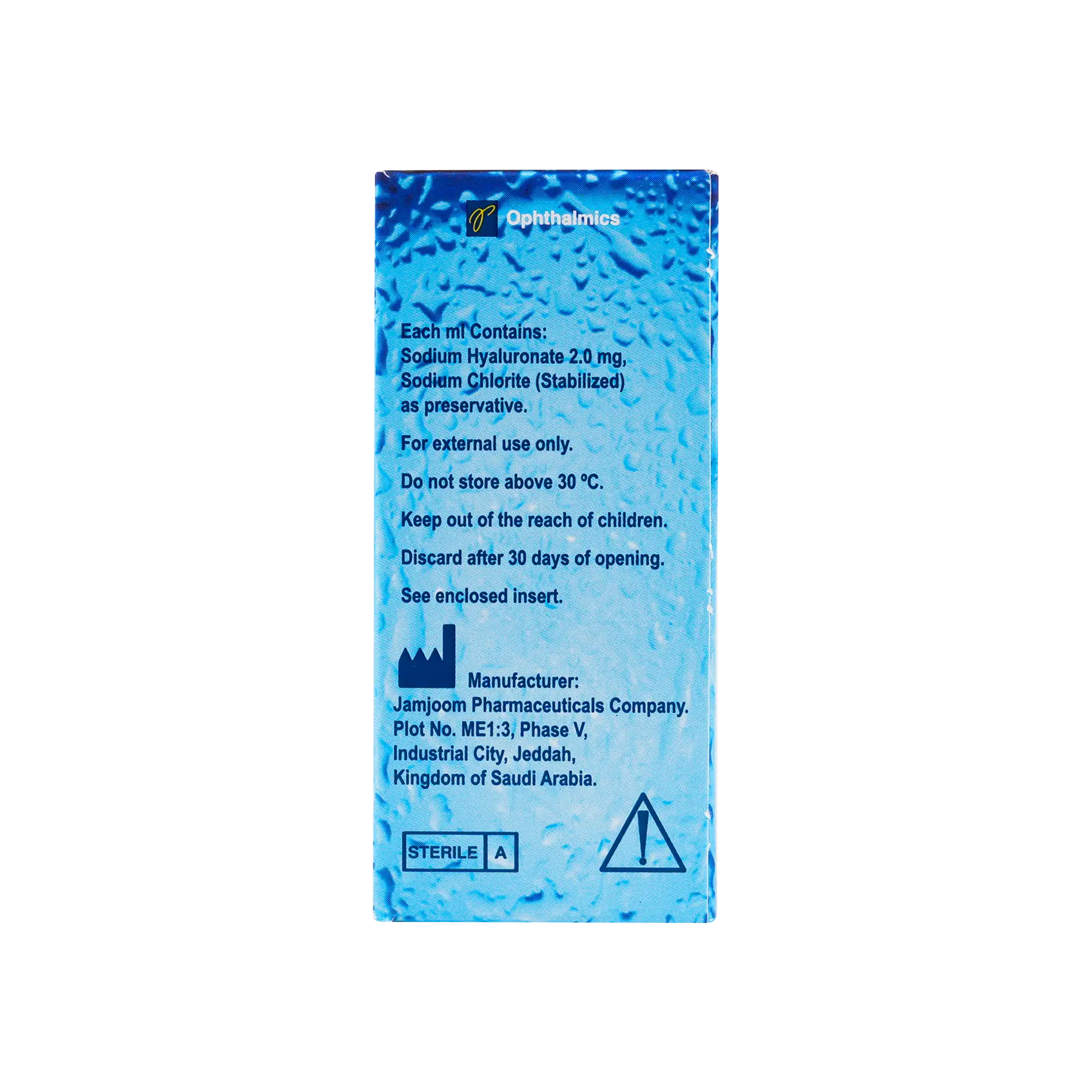 HYFRESH EYE LUBRICANT OPHTHALMIC SOLUTION 10ML