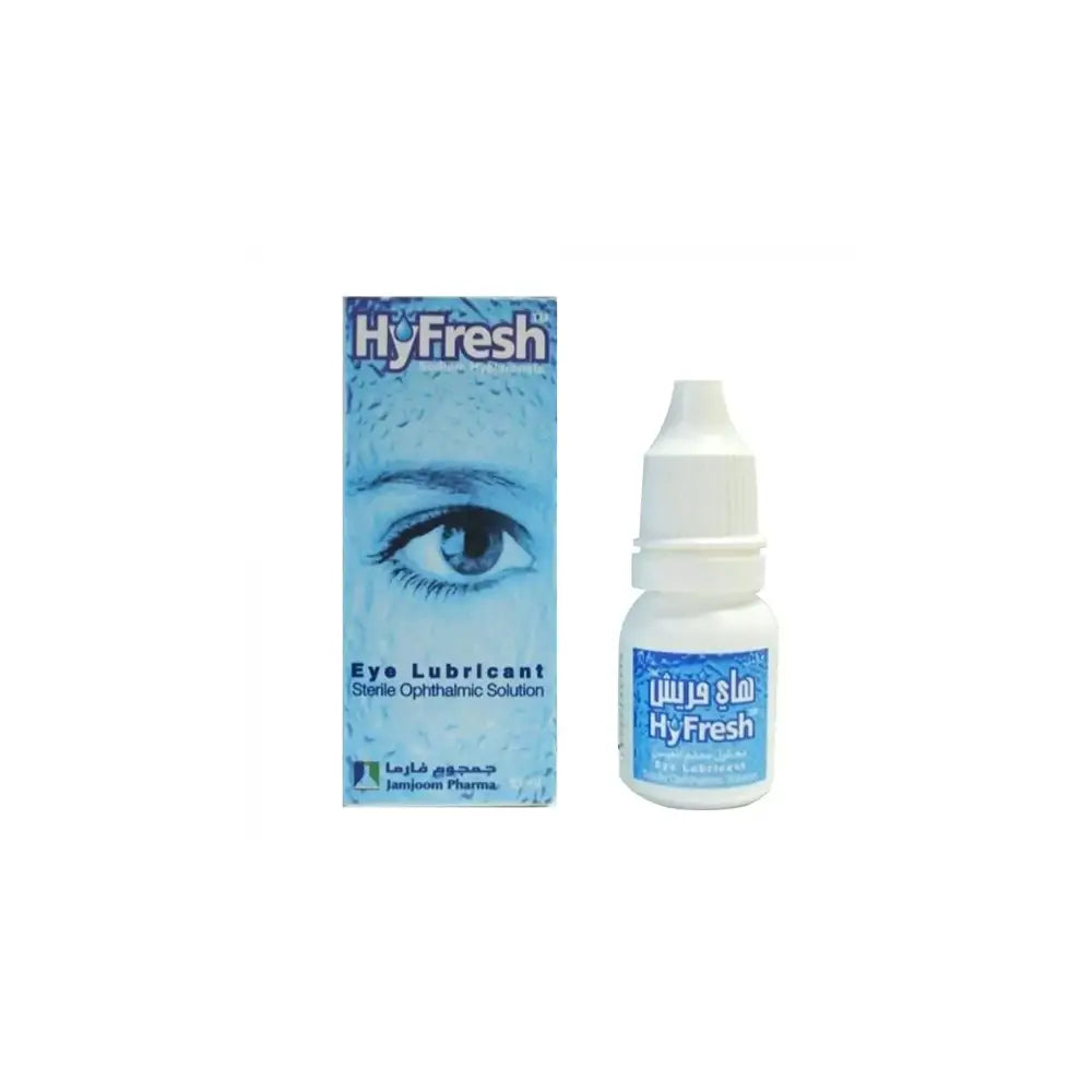 46234-Hyfresh Eye Lubricant Ophthalmic Solution 10Ml