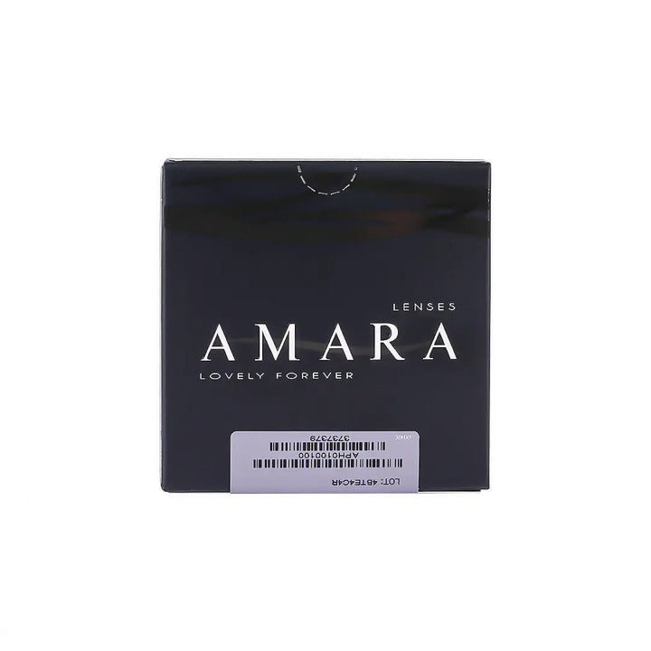 46250-Amara Monthly Lovely Forever Lenses- Pure Hazel +4