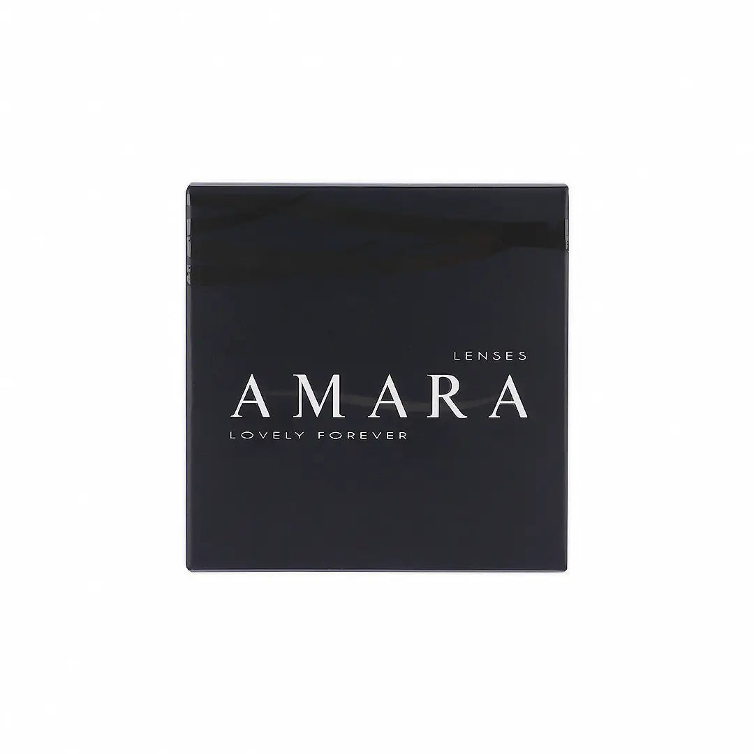 46250-Amara Monthly Lovely Forever Lenses- Pure Hazel +2