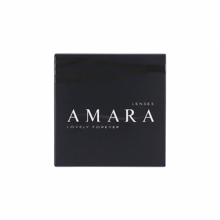 46250-Amara Monthly Lovely Forever Lenses- Pure Hazel +2