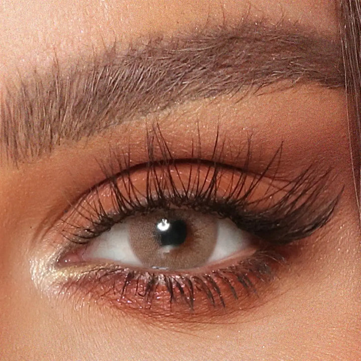 46250-Amara Monthly Lovely Forever Lenses- Pure Hazel
