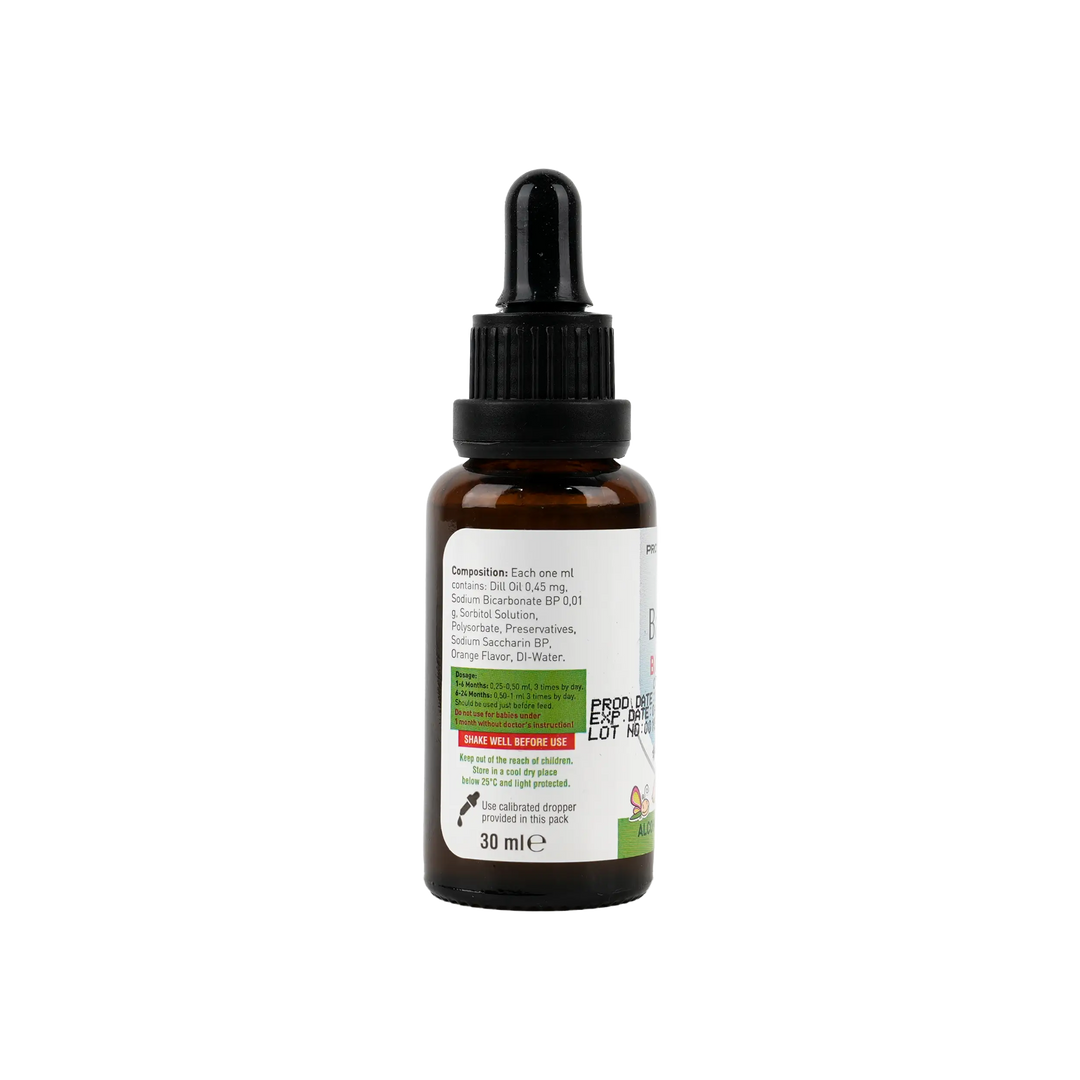 46251-Babyllo Baby Cool Oral Drops 30Ml +4
