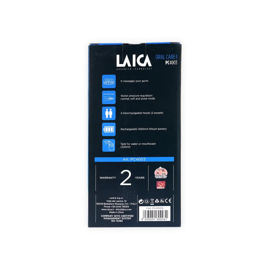 Laica Dental Water Jet-PC4003