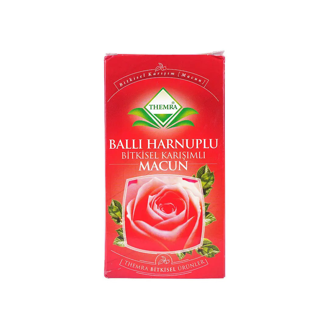 themra balli harnuplu macun 420gm