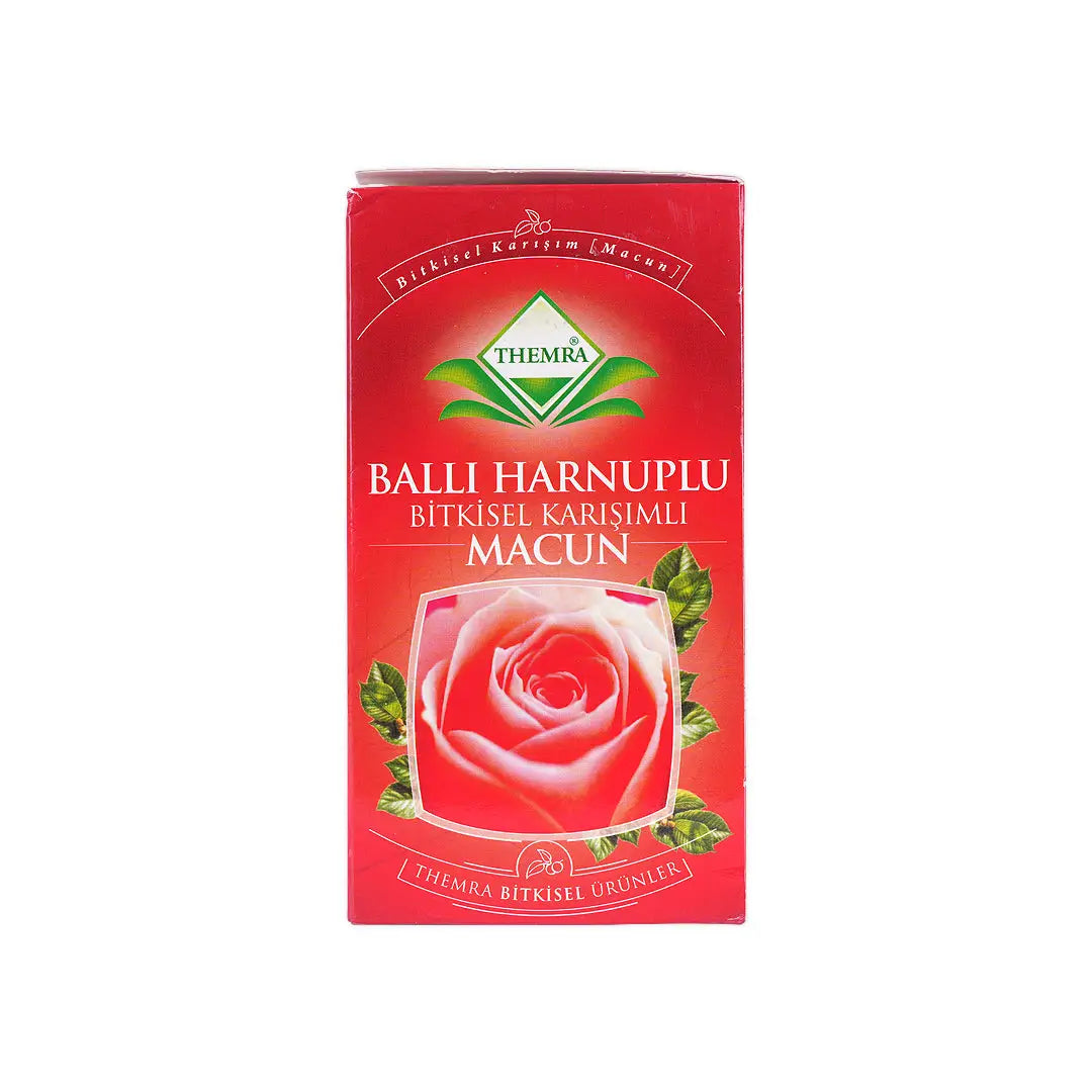themra balli harnuplu macun 420gm