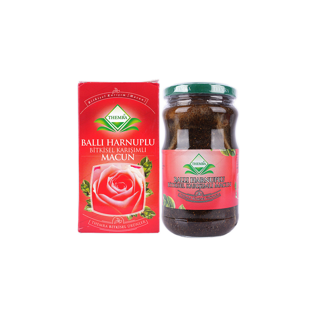 Themra Honey Carob Paste 420g