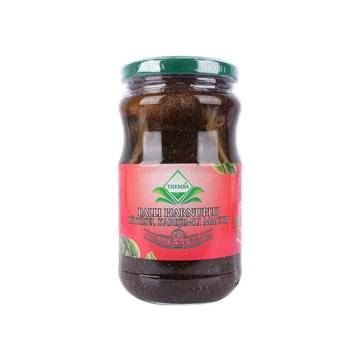 46330-Themra Honey Carob Paste 420g +4