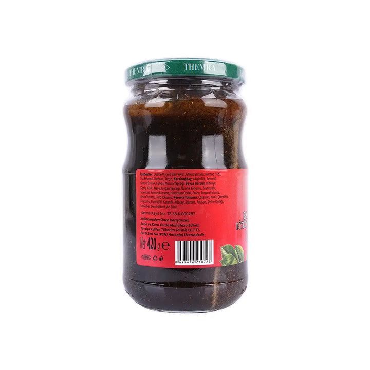 46330-Themra Honey Carob Paste 420g +3