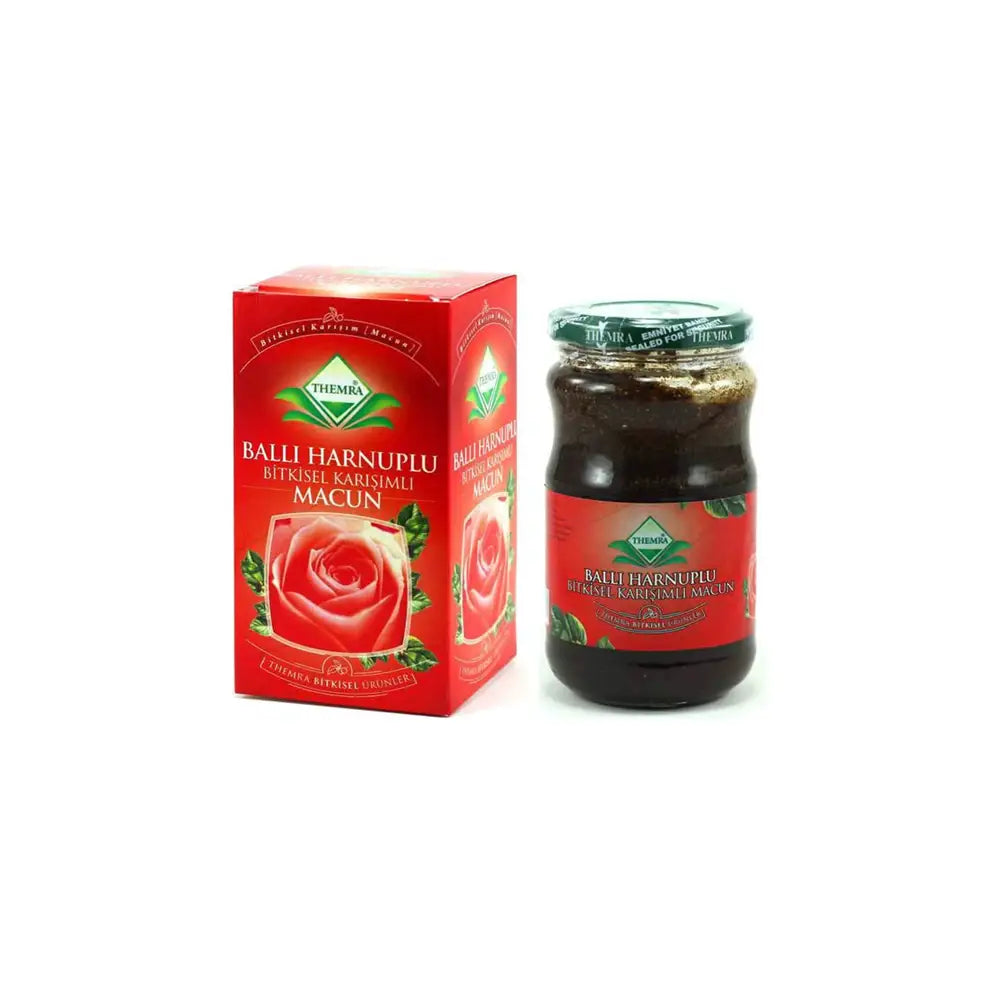 Themra Honey Carob Paste 420g