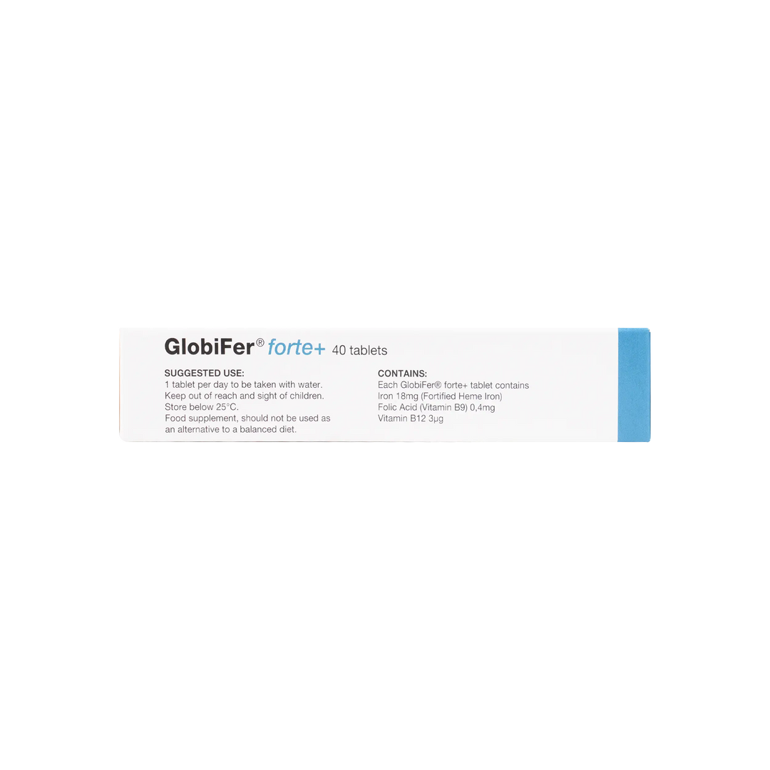 46339-Globifer Forte + 40Tablets +2