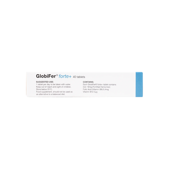 46339-Globifer Forte + 40Tablets +2