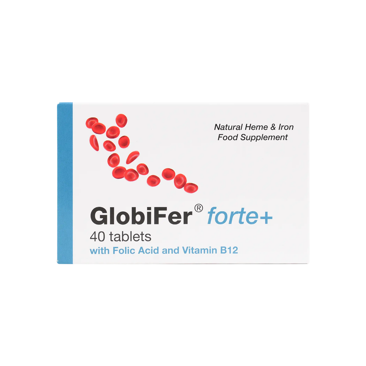 46339-Globifer Forte + 40Tablets