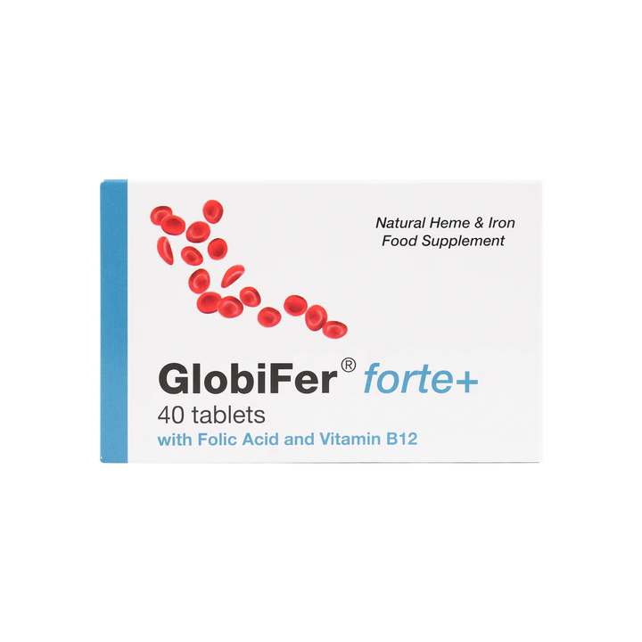 46339-Globifer Forte + 40Tablets