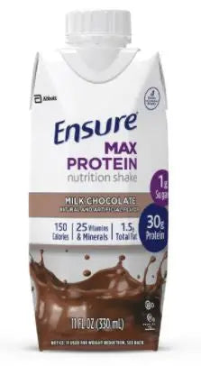 46346-Ensure Max Protein Milk Chocolate 330Ml +3