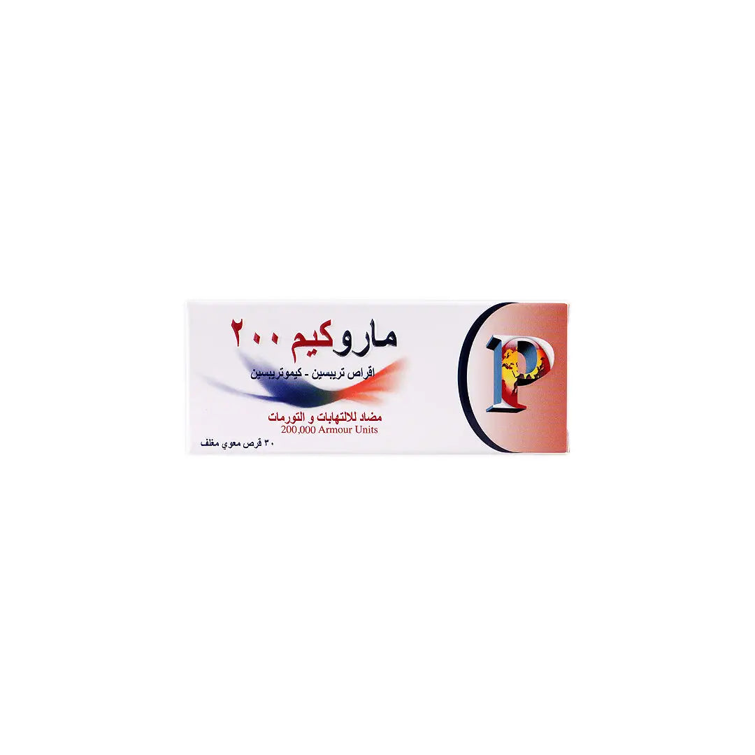 Marochym 200 (30Tab)