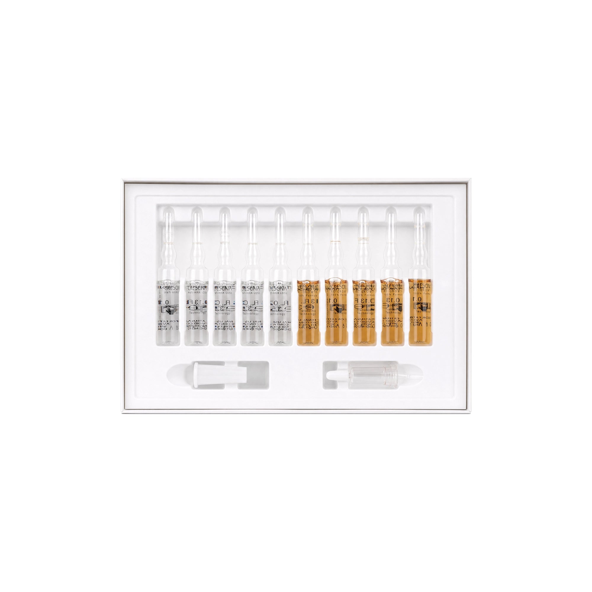 46350-Crescina HFSC (1300) Woman Hair Treatment 10+10x3,5ml Vials