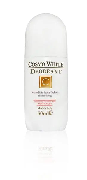 Cosmo White Deodorant Antiperspirant 50Ml