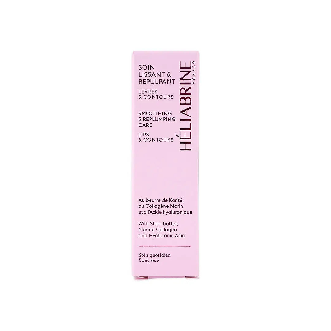 Heliabrine Smoothing Replumping Care Lips & Contours 15Ml