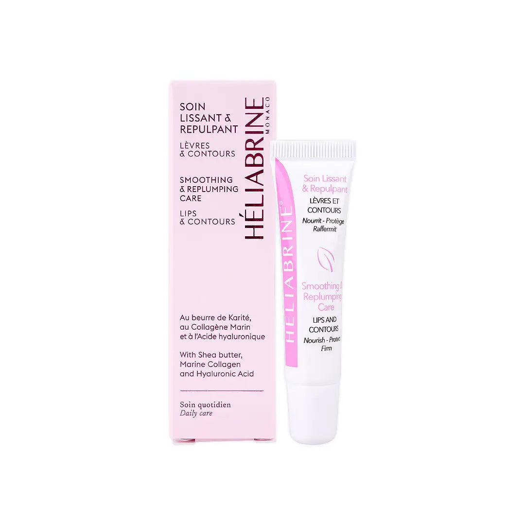 46364-Heliabrine Smoothing Replumping Care Lips &amp; Contours 15Ml +1