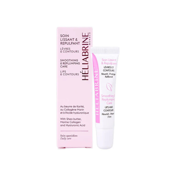 46364-Heliabrine Smoothing Replumping Care Lips &amp; Contours 15Ml +1