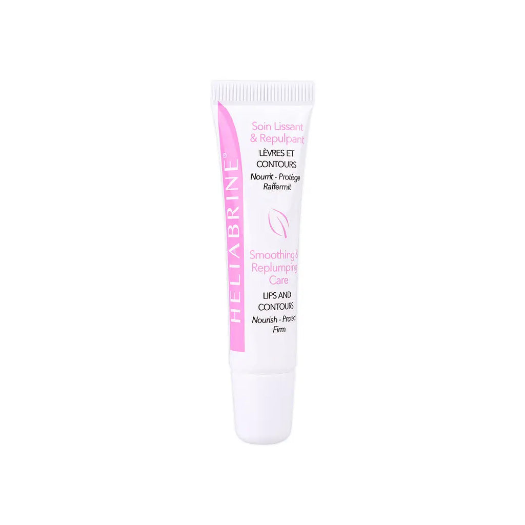 Heliabrine Smoothing Replumping Care Lips & Contours 15Ml