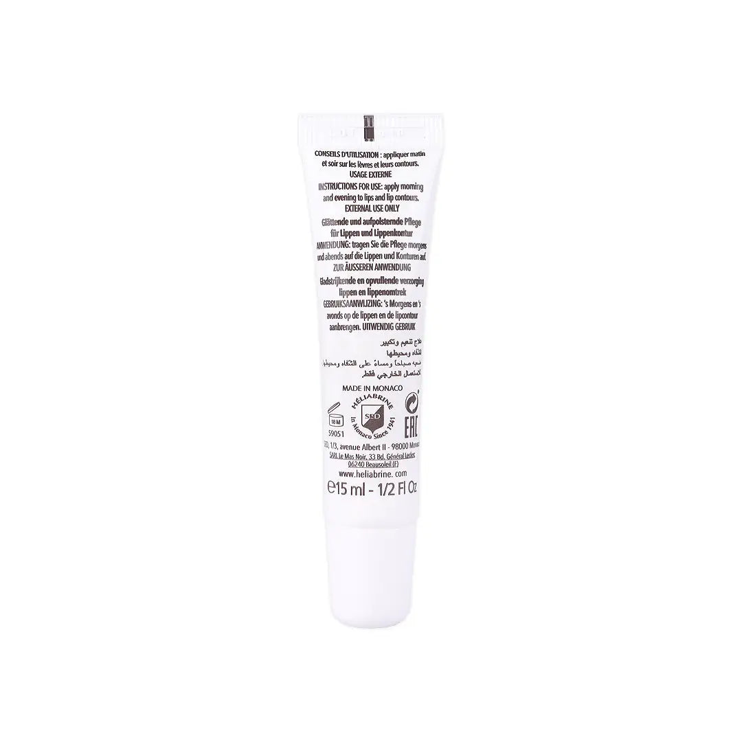 Heliabrine Smoothing Replumping Care Lips & Contours 15Ml