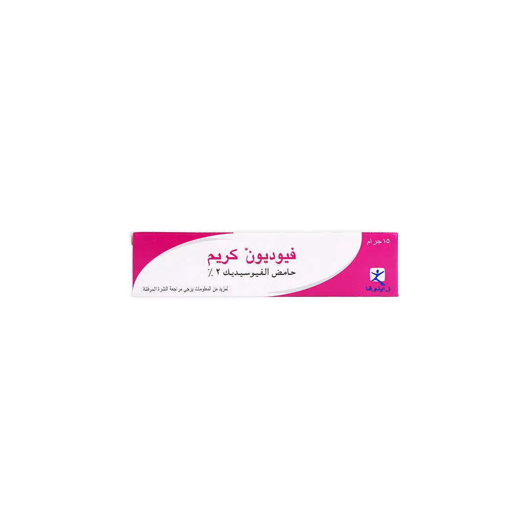 FUDION 2% CREAM 15 GM