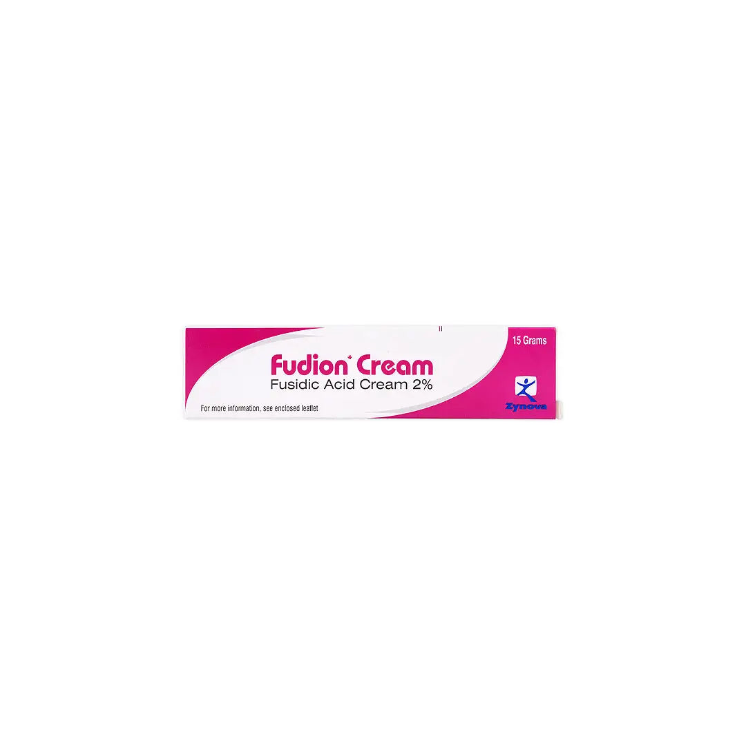 FUDION 2% CREAM 15 GM