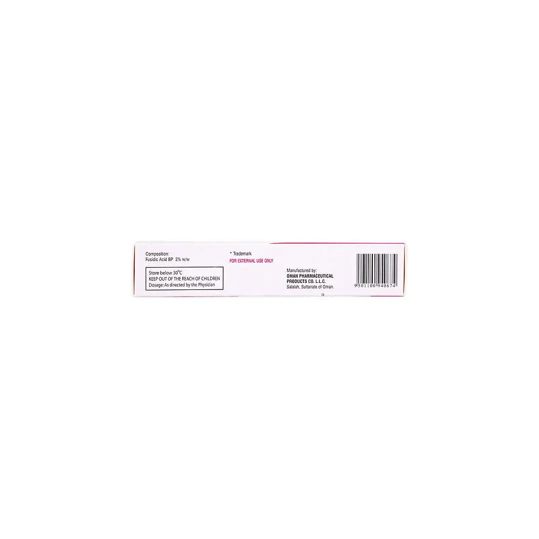 46367-Fudion 2% Cream 15 Gm +3