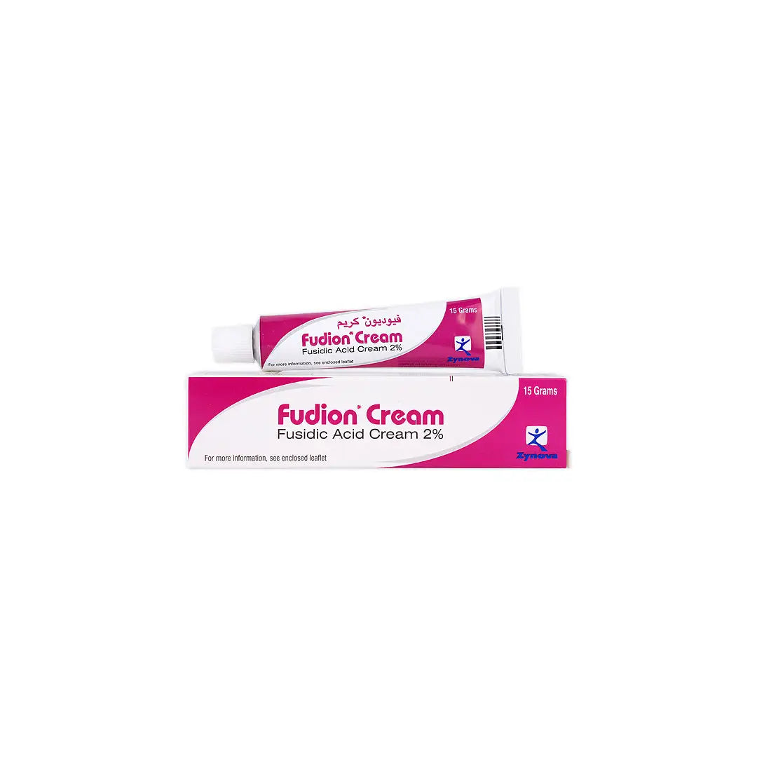 FUDION 2% CREAM 15 GM