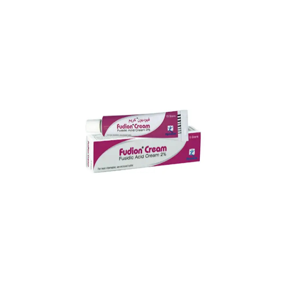 FUDION 2% CREAM 15 GM