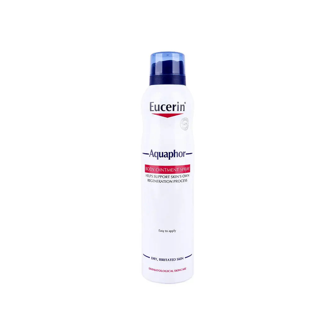 Eucerin Aquaphor Baume Corps Spray 250Ml