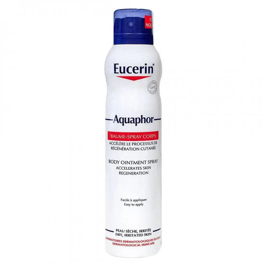 EUCERIN AQUAPHOR BAUME CORPS SPRAY 250ML