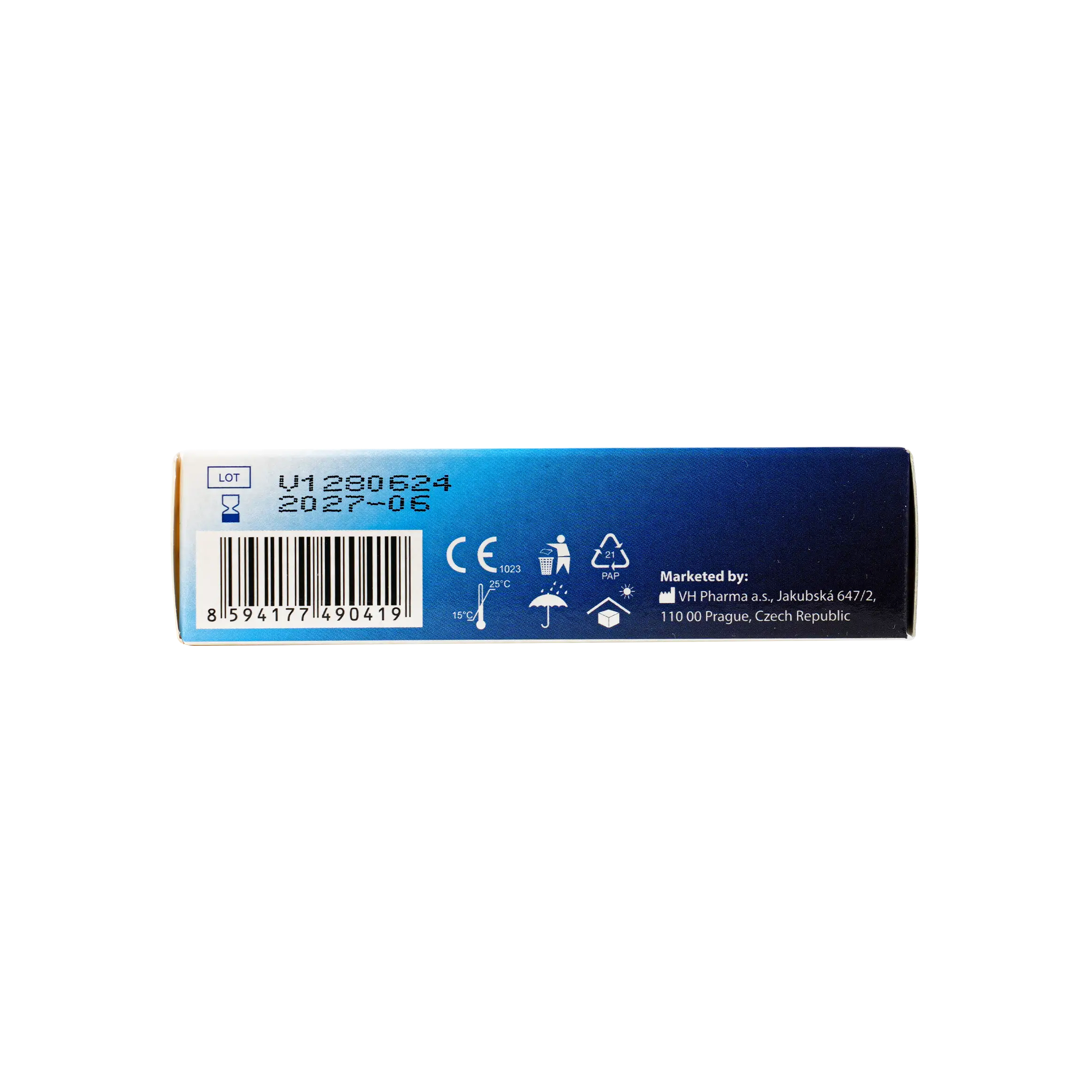 Hemagel Procto 10 Suppositories