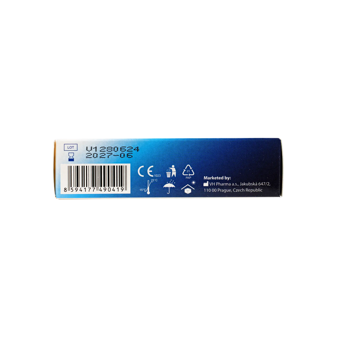 46370-Hemagel Procto 10 Suppositories +1
