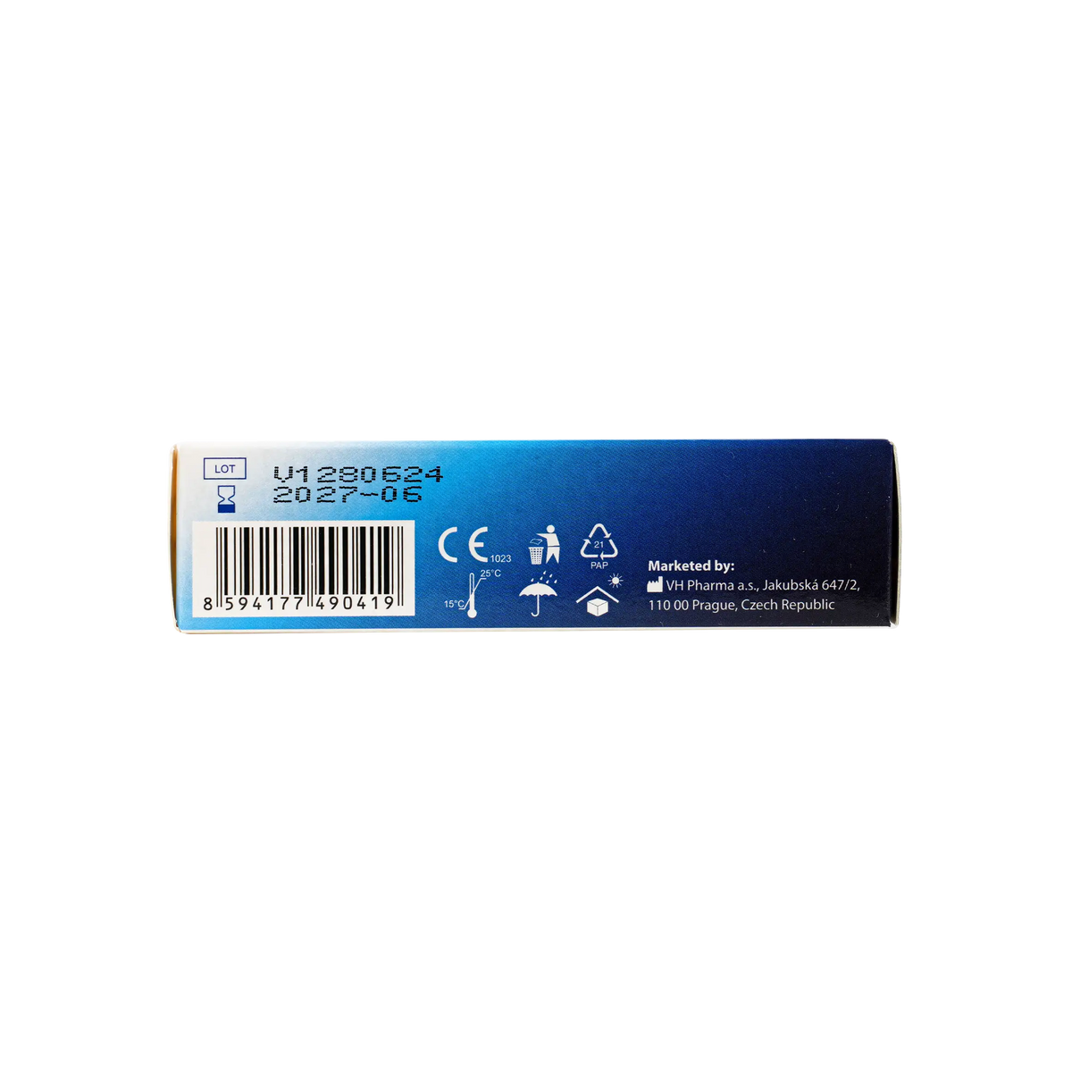 46370-Hemagel Procto 10 Suppositories +1