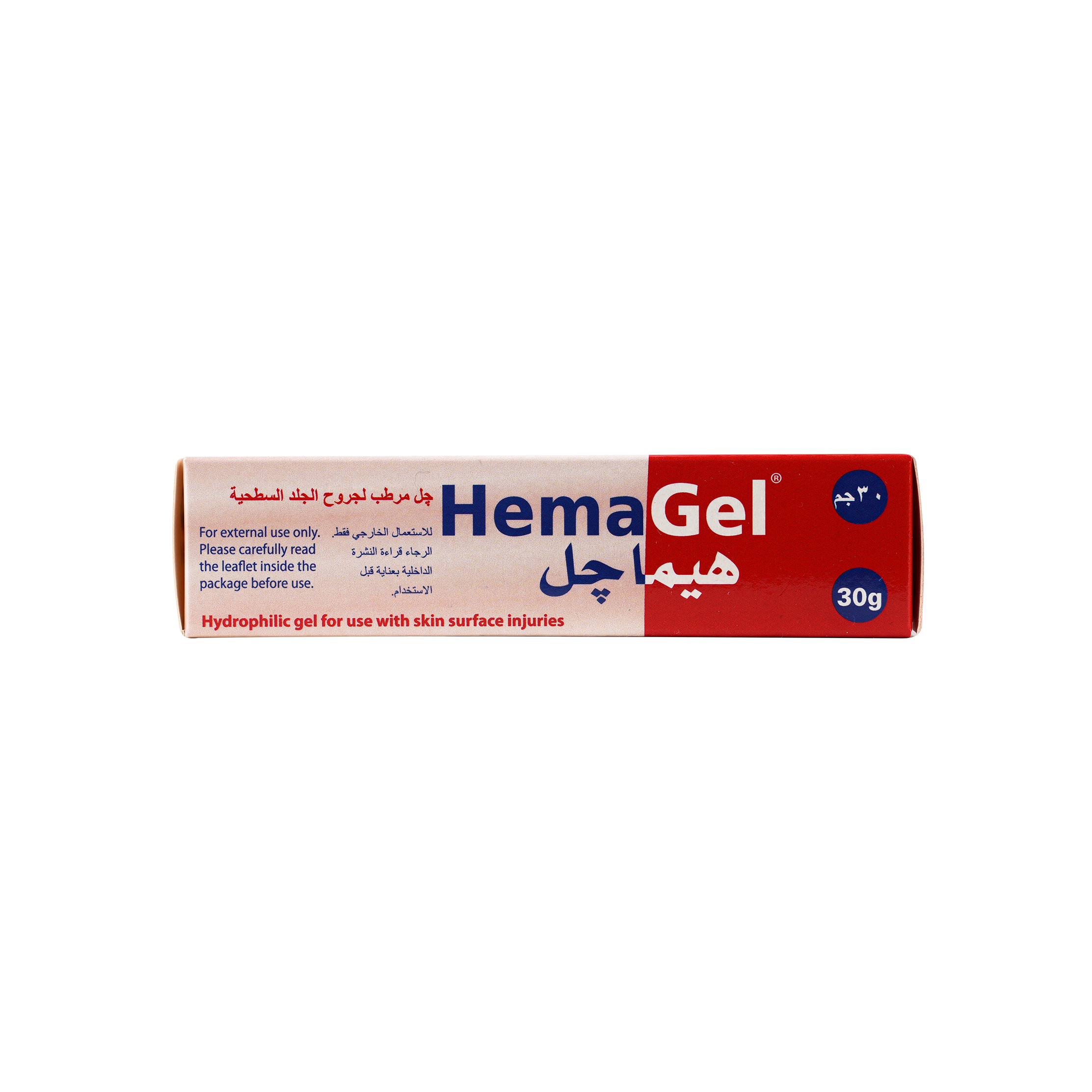 HEMAGEL 30GM