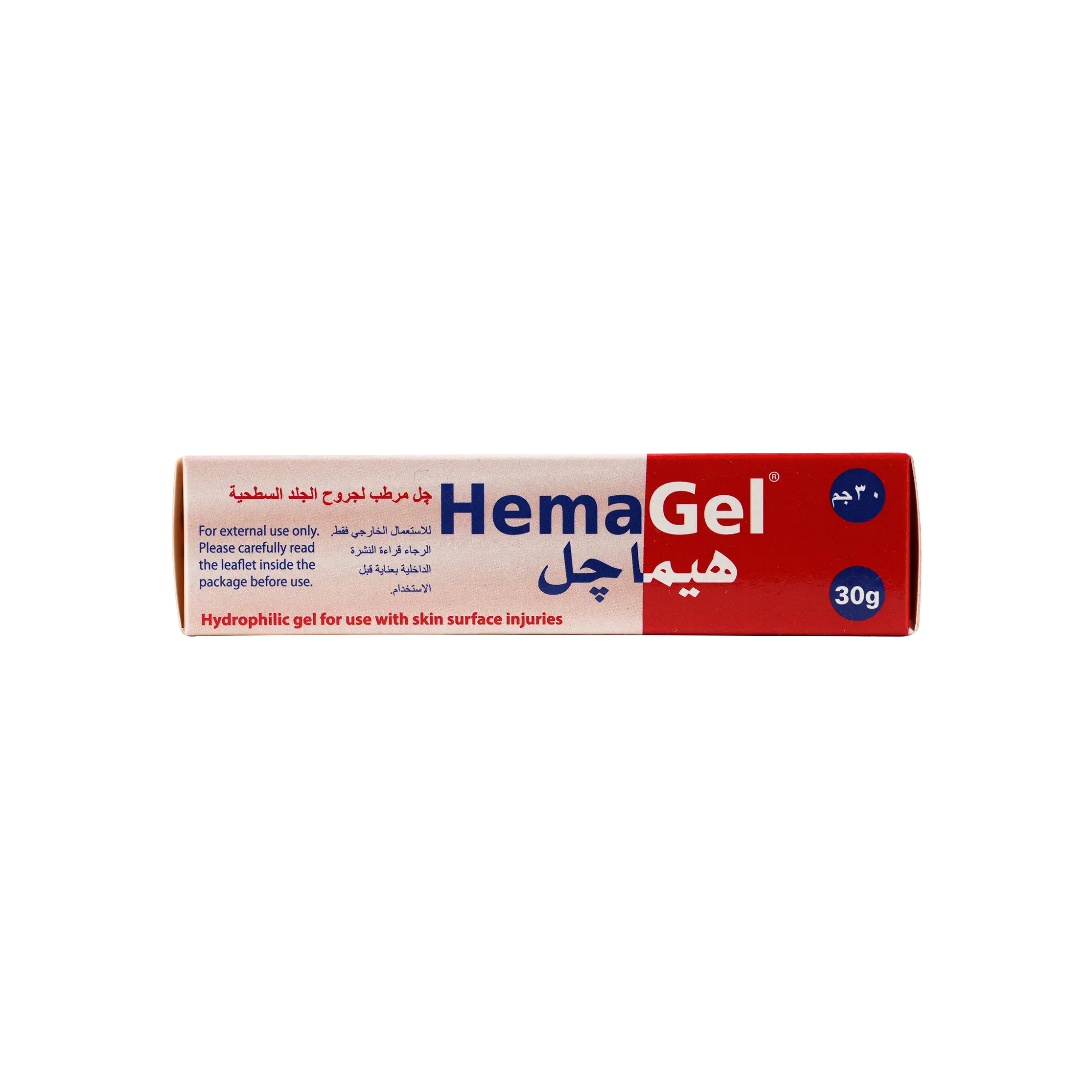 Hemagel 30Gm