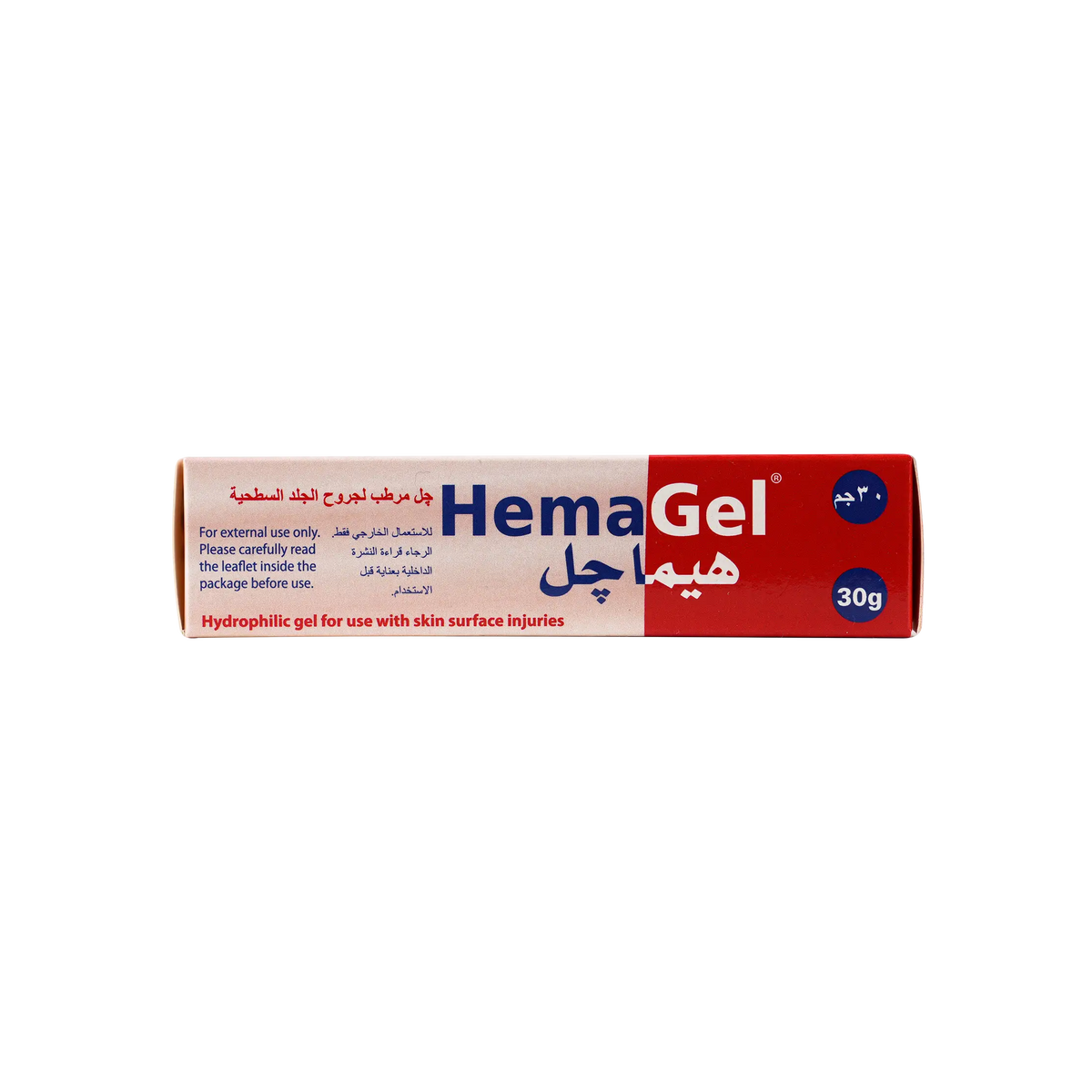 46371-Hemagel 30Gm +1